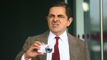 Роуэн Аткинсон