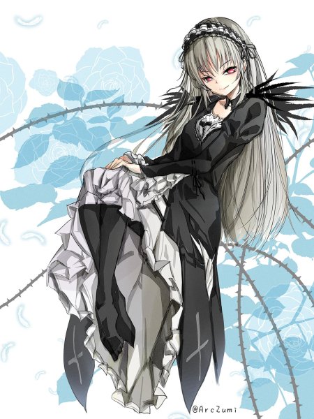 Девы Розена Суигинто