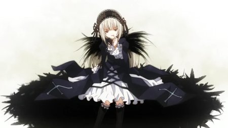 Суигинто Rozen Maiden