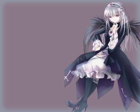 Суигинто Rozen Maiden
