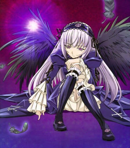 Девы Розена Суигинто