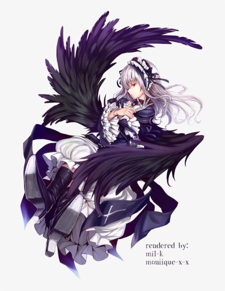 Суигинто Rozen Maiden