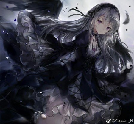 Суигинто Rozen Maiden