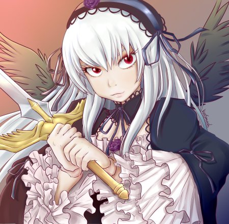 Rozen Maiden 2013 Суигинто