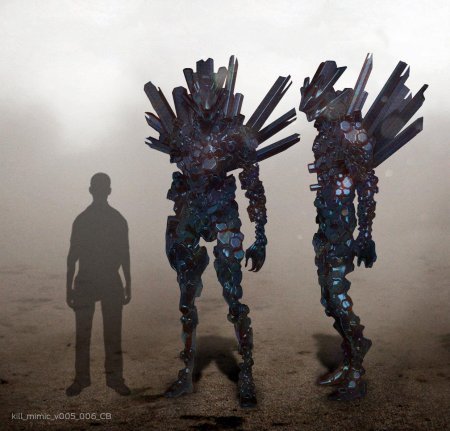 Мимики из грань будущего