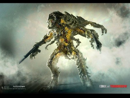 Мимики грань будущего