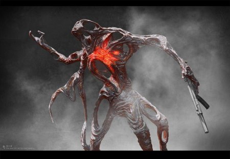 Грань будущего монстры