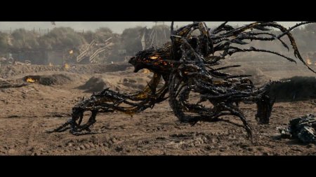 Грань будущего (Edge of tomorrow) 2014