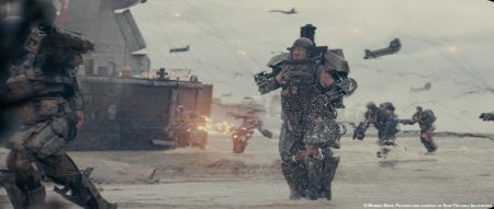 Грань будущего фильм 2014