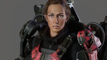 Эмили Блант Edge of tomorrow