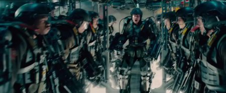 Грань будущего фильм 2014