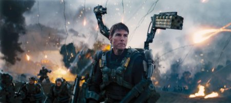 Грань будущего (Edge of tomorrow) 2014