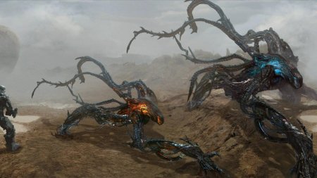 Фильм грань будущего мимики