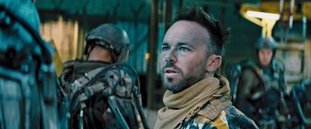 Грань будущего Скиннер