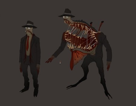 Мимики в играх