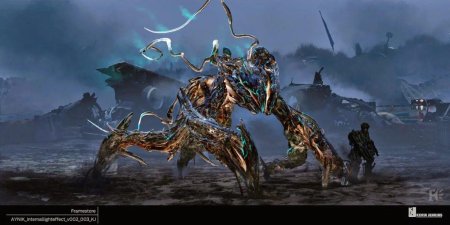 Грань будущего пришельцы