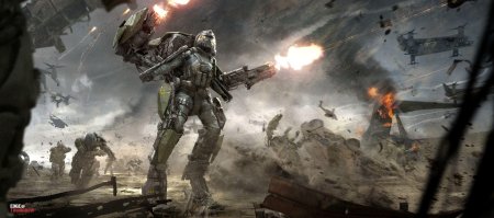 Грань будущего (Edge of tomorrow) 2014