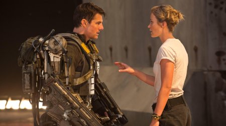 Грань будущего (Edge of tomorrow) 2014