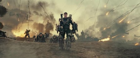 Фильм грань будущего пришельцы