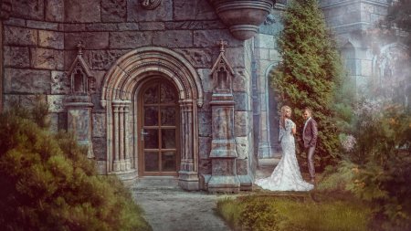 Замок Гарибальди свадьба