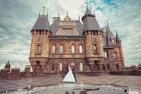 Замок Гарибальди