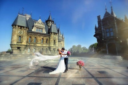 Замок гарибальди тольятти свадьба