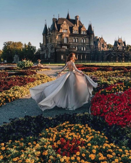 Замок Гарибальди Тольятти