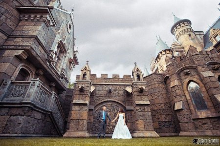 Замок Гарибальди Тольятти