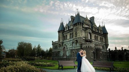 Замок Гарибальди