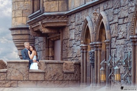 Замок Гарибальди Тольятти свадьба