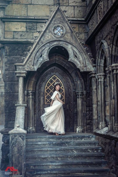 Замок Гарибальди Тольятти свадьба