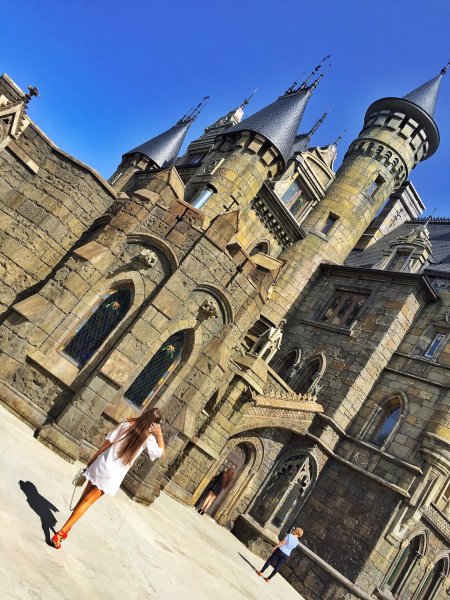 Замок Гарибальди Тольятти