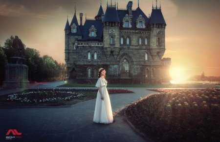 Замок Гарибальди Хрящевка