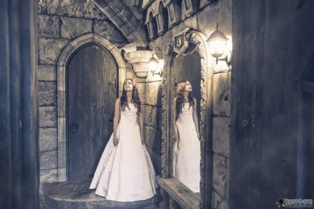 Замок Гарибальди свадьба