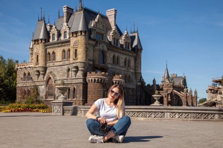 Замок Гарибальди Тольятти