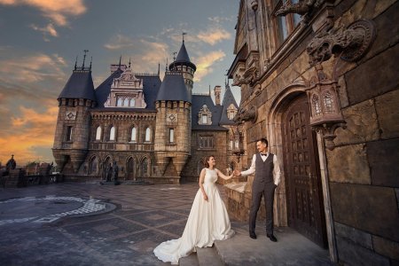 Фотосессия у Гарибальди Тольятти