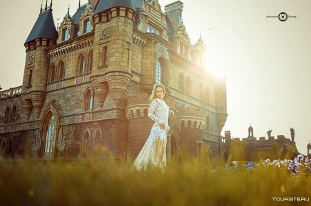 Самара замок Гарибальди