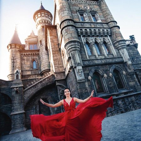 Замок Гарибальди Тольятти