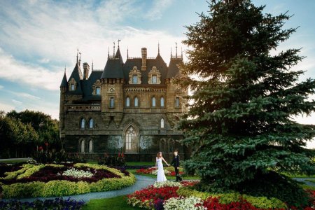 Замок Гарибальди Тольятти