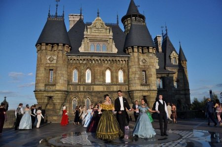 Замок Тольятти Тольятти Гарибальди