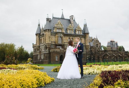 Замок Гарибальди Тольятти