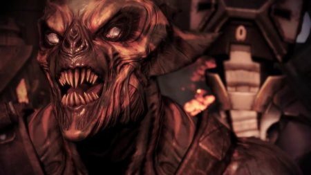 Ворка масс эффект