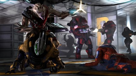 Турианцы кроганы