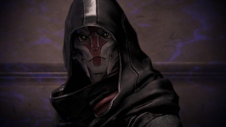 Масс эффект Найрин Кандрос