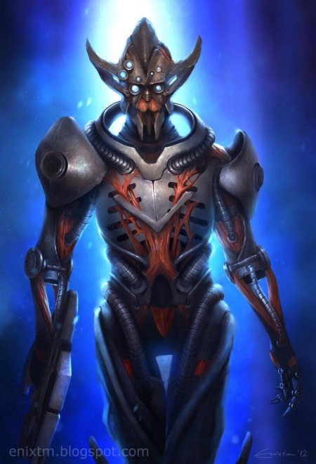 Мародер Шилдс