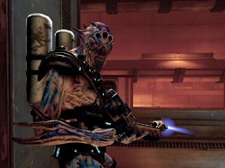 Раса ворка масс эффект