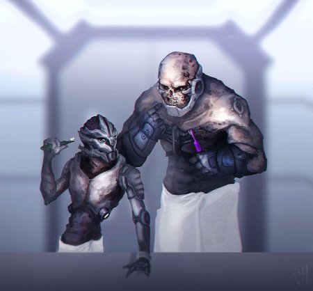 Турианка Sabi