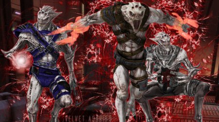 Mass Effect ворча