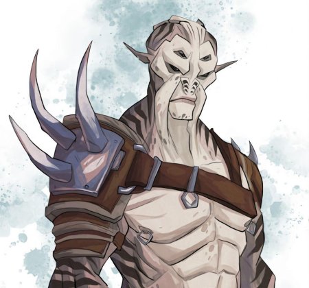 Батарианцы масс эффект