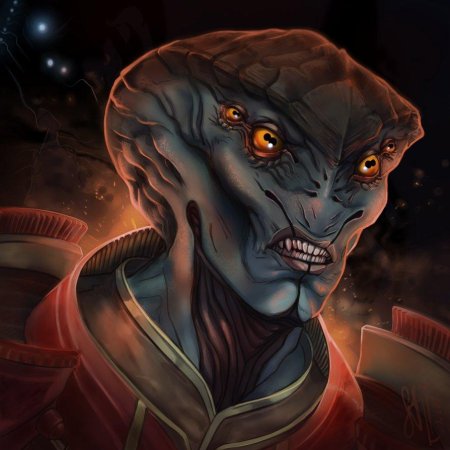 Протеанин Джавик